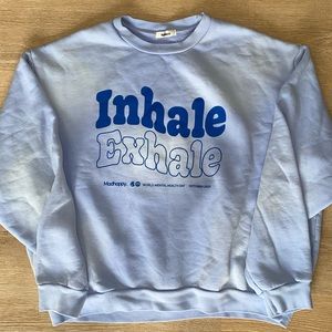 Madhappy WMHD 2021 Crew | Size L